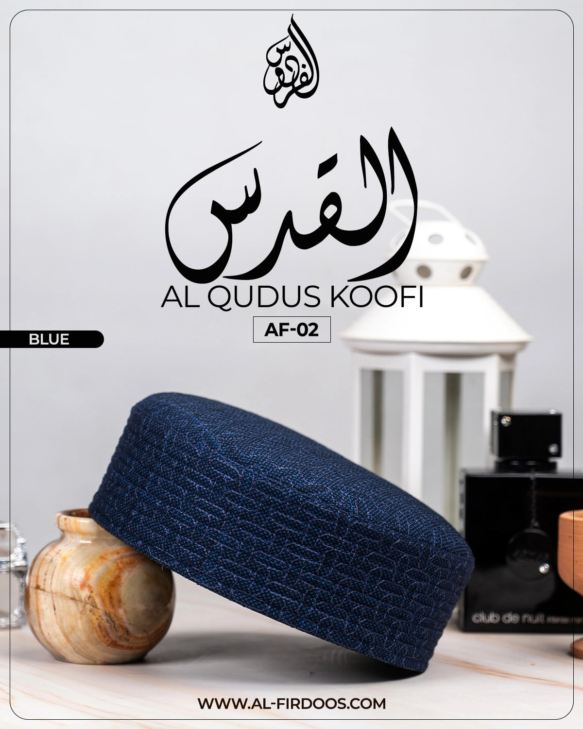 AL QUDUS KOOFI