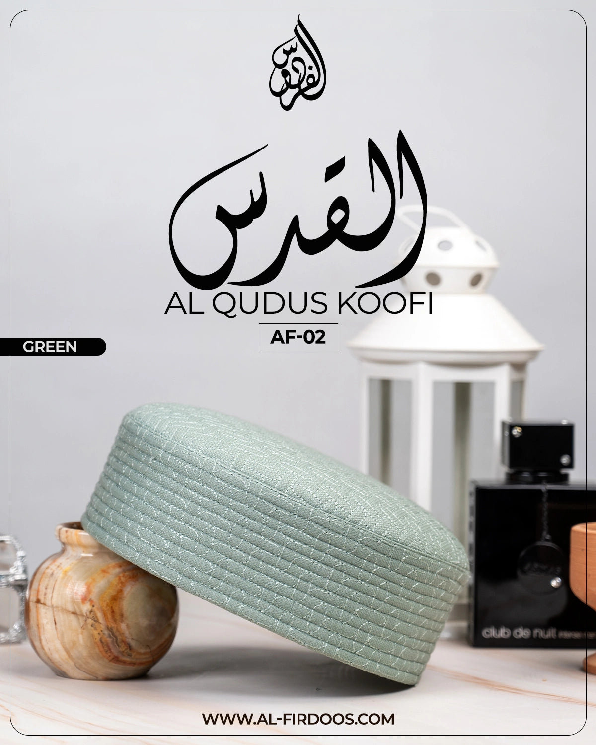 AL QUDUS KOOFI