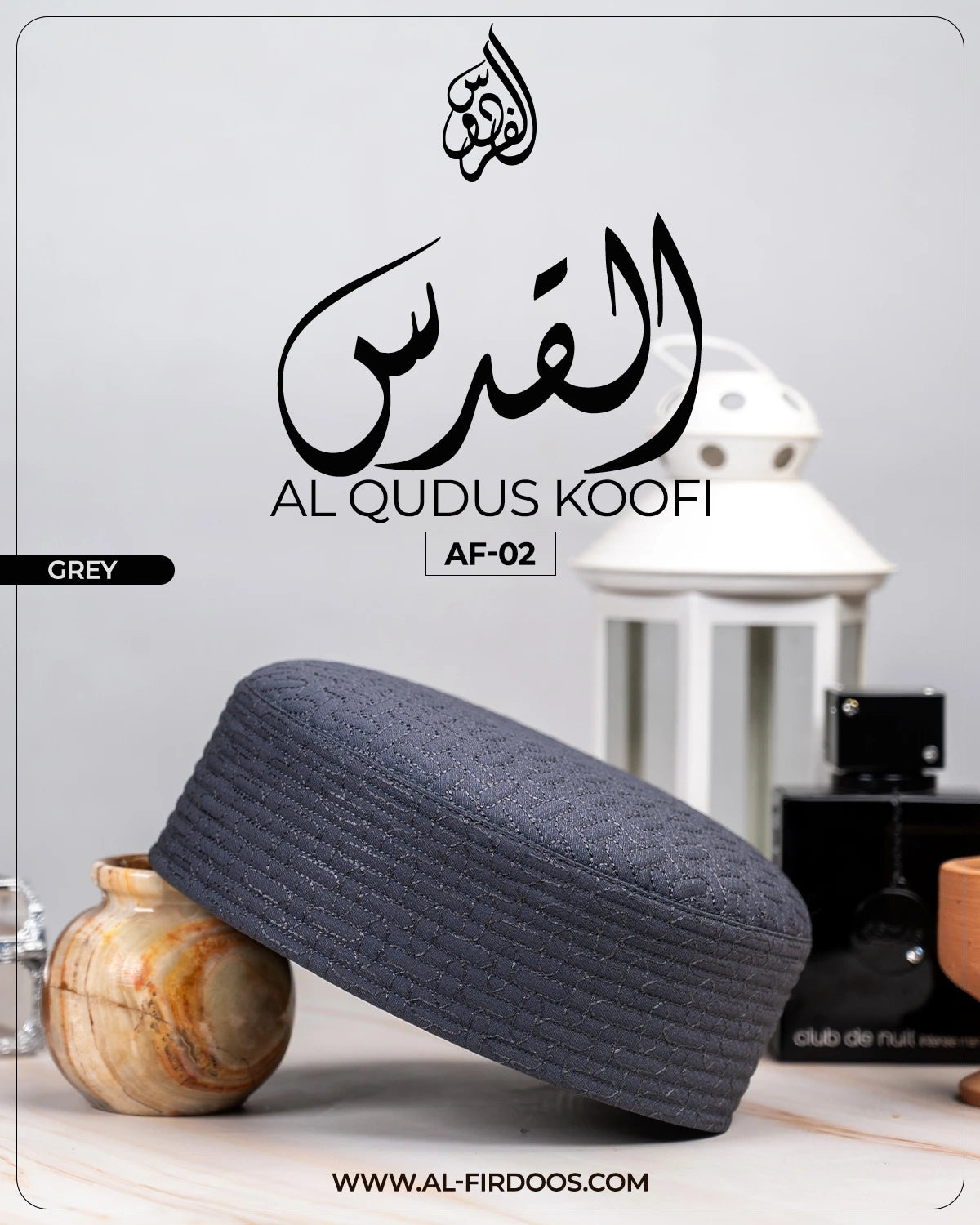 AL QUDUS KOOFI