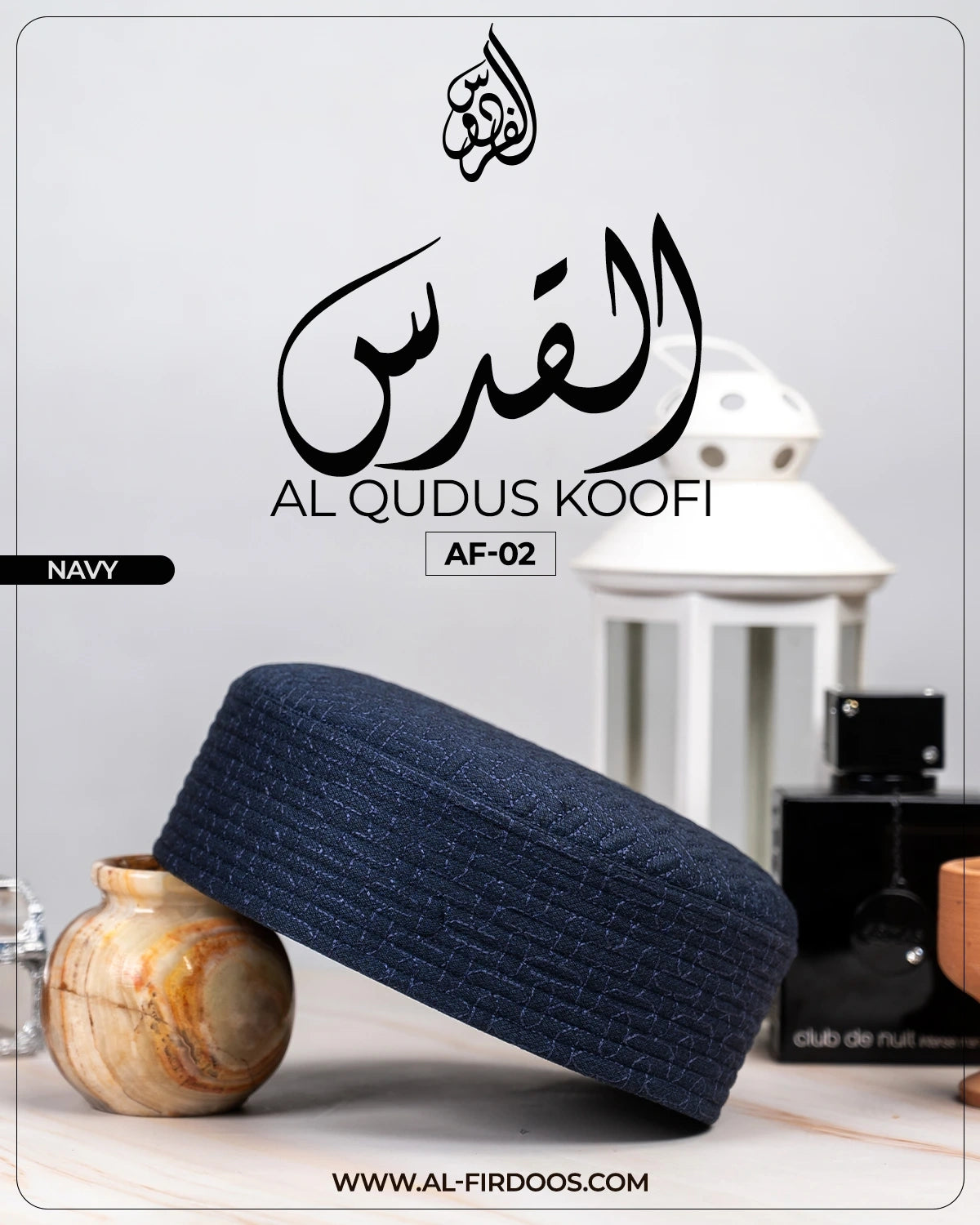 AL QUDUS KOOFI