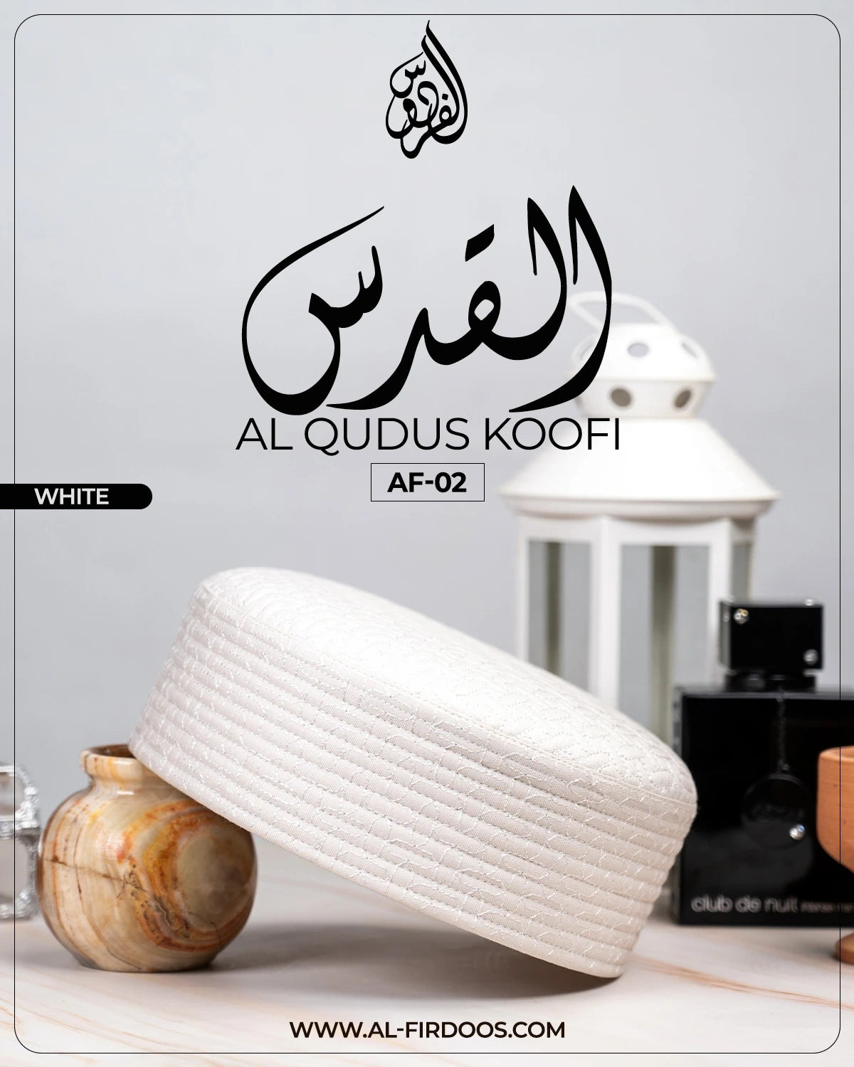 AL QUDUS KOOFI