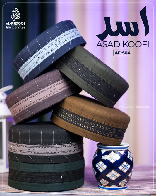 Asad Koofi AF-SO4