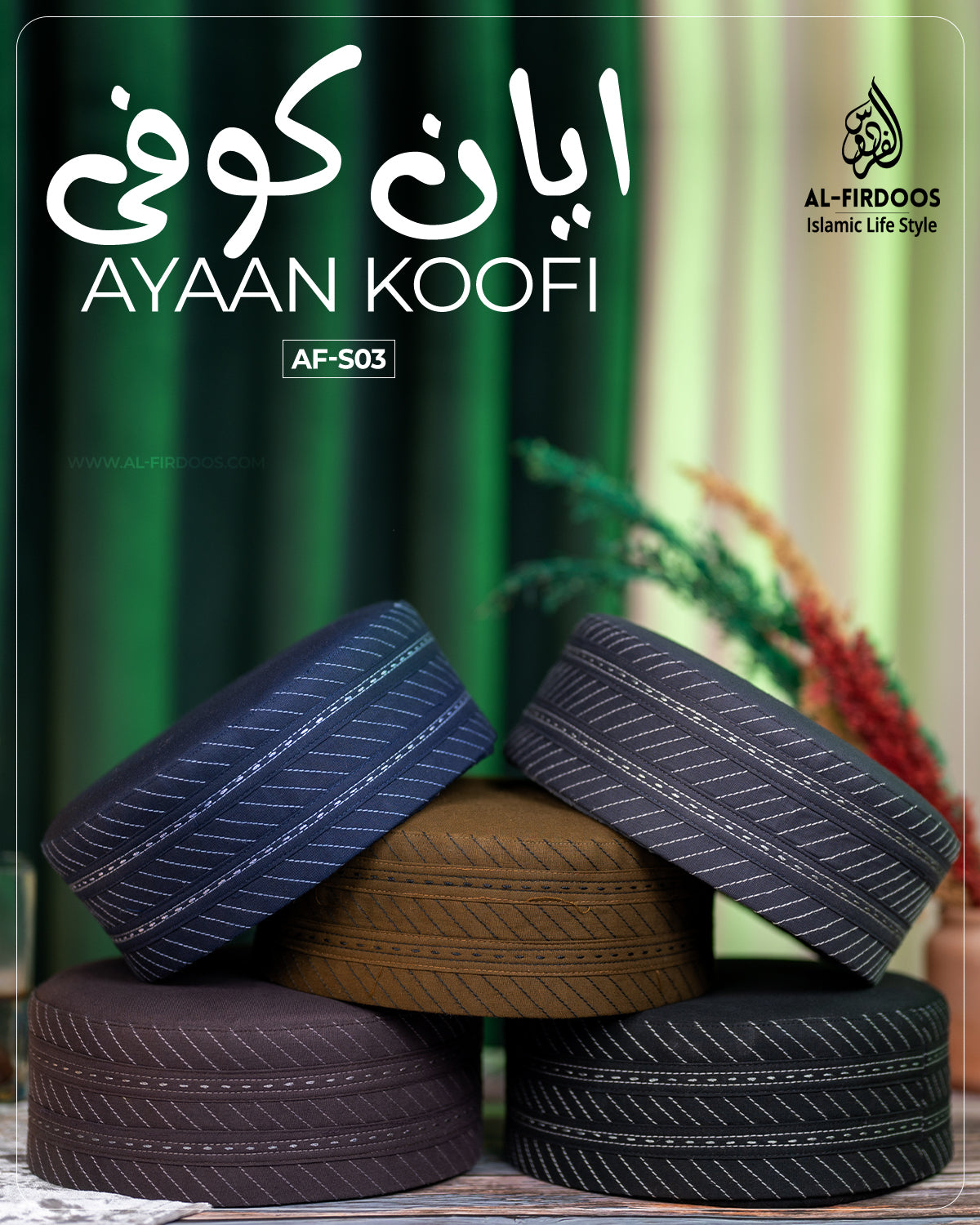 Ayan Koofi AF-S03