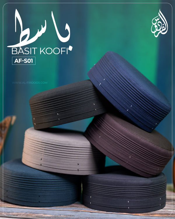 Basit Koofi AF-S01