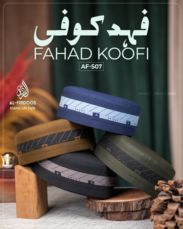 Fahad Koofi AF-S07