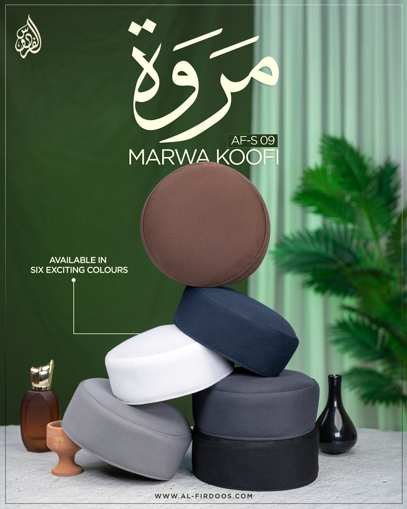Marwa Koofi AF-S09
