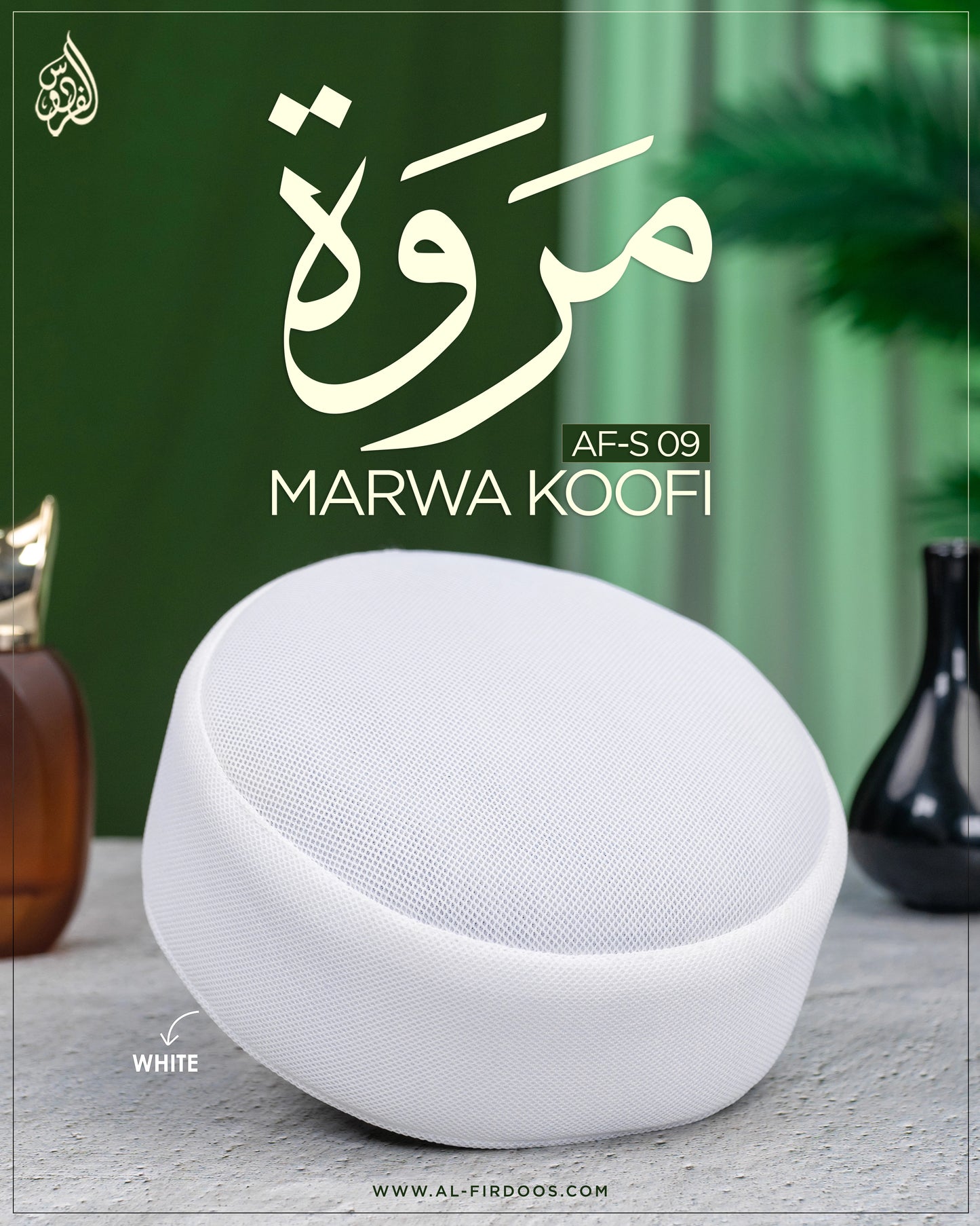 Marwa Koofi AF-S 09