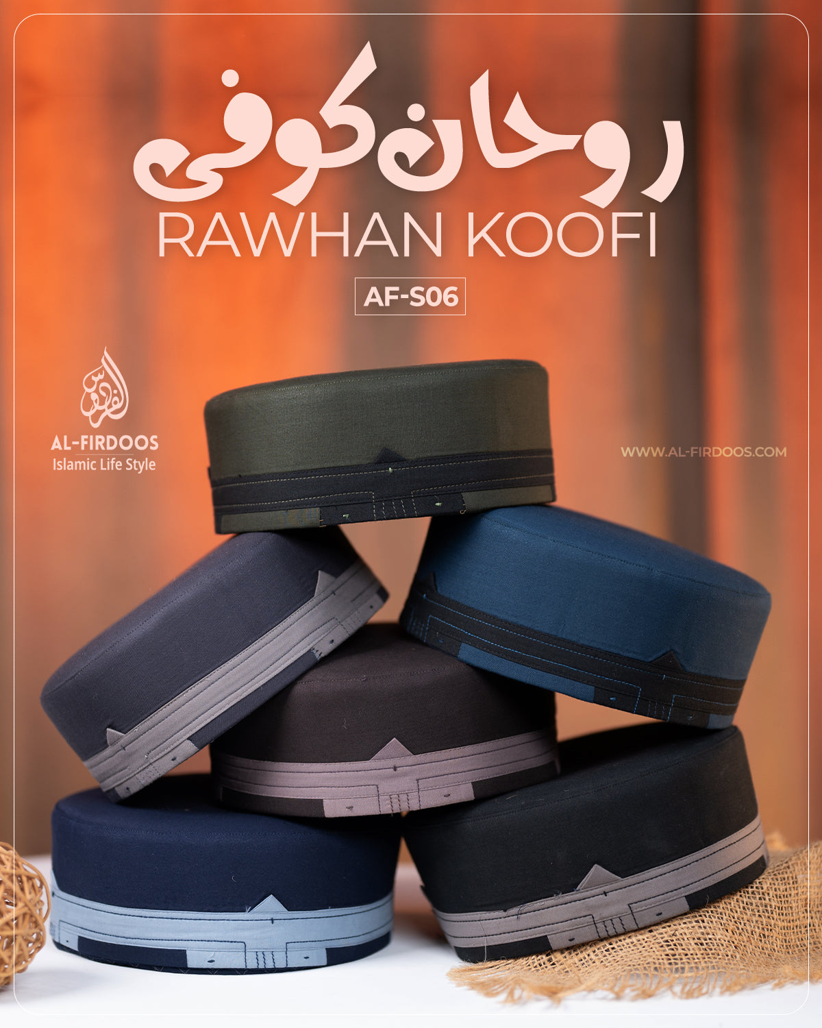 Rawhan Koofi AF-S06