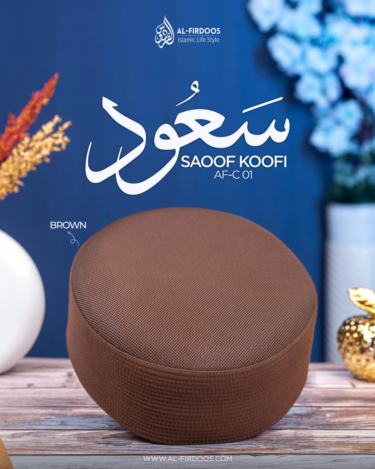 SAOOD Koofi AF-C 01
