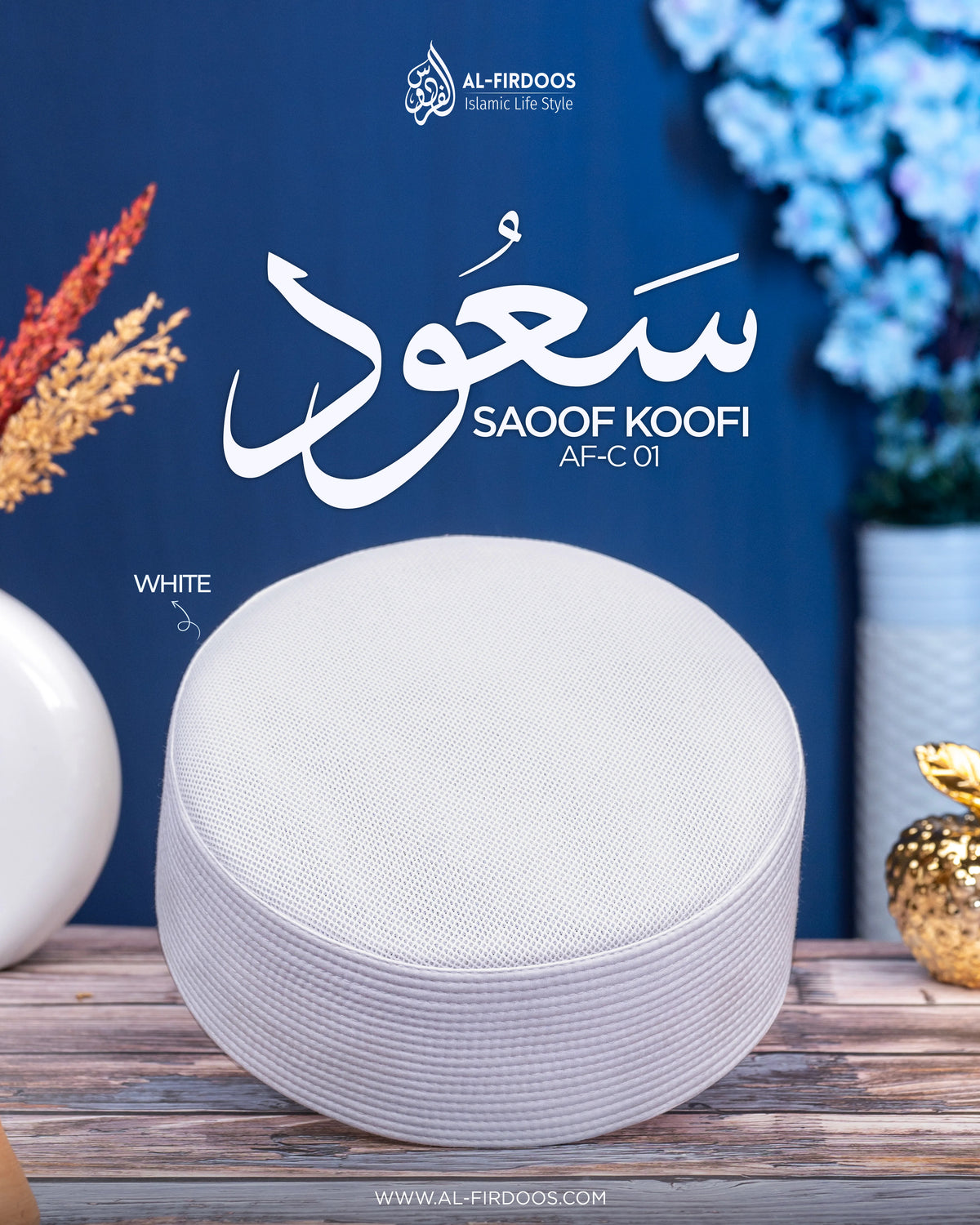 SAOOD Koofi AF-C 01