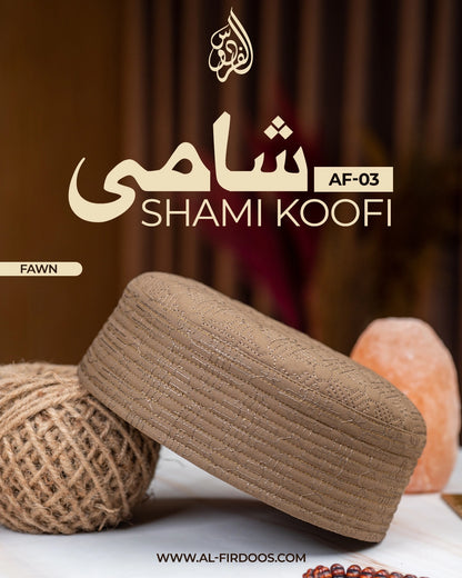 SHAMI KOOFI