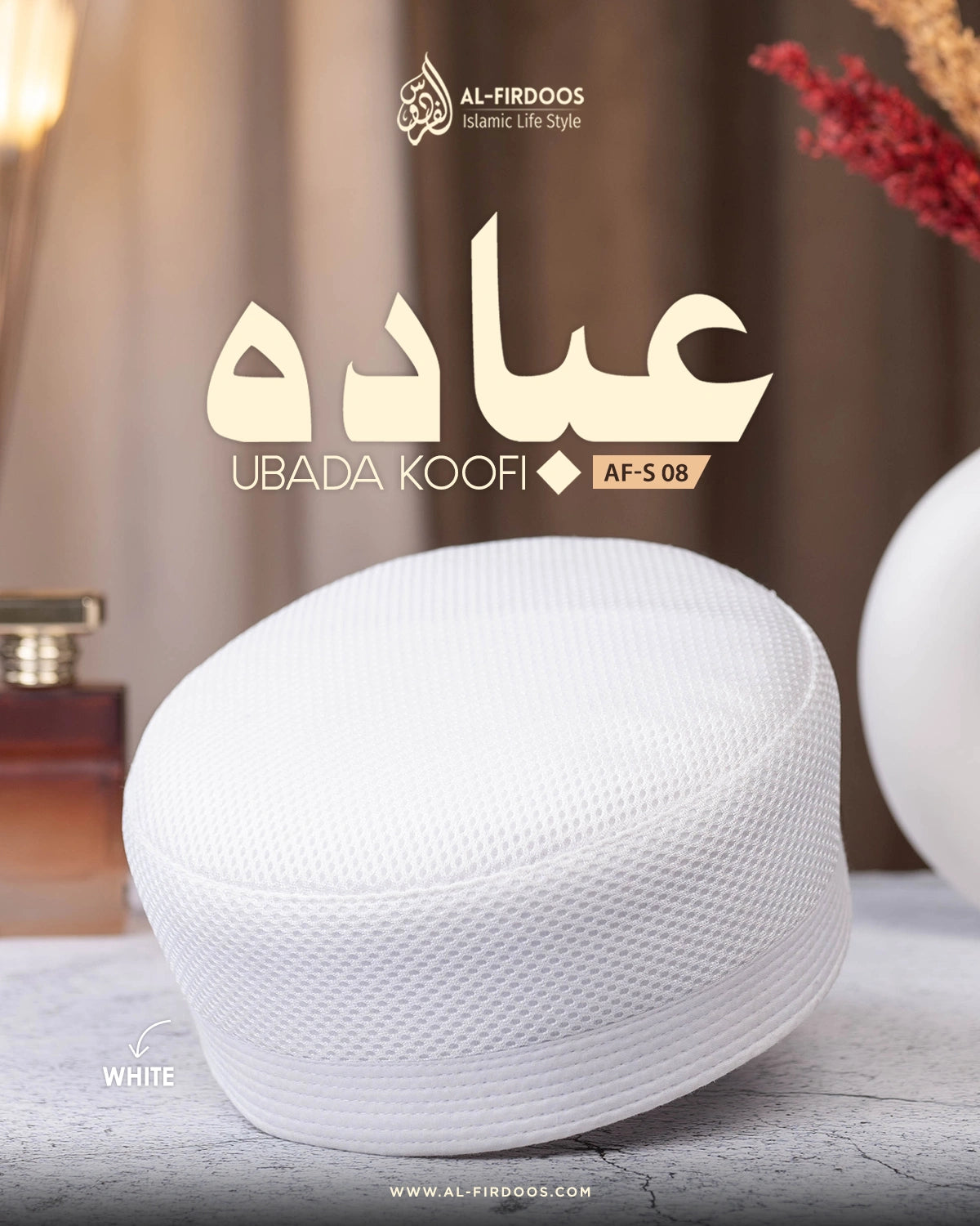 Ubada Koofi AF-S 08